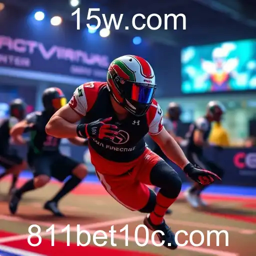 Esportes Virtuais: Transformando o Cenário do Entretenimento com 811bet10