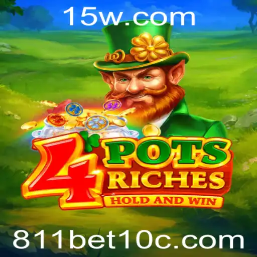 Descubra o Empolgante Mundo de 4potsriches com 811bet10
