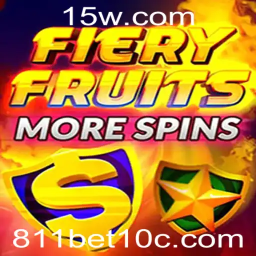 Descubra FieryFruitsMoreSpins: Um Jogo Vibrante com '811bet10'