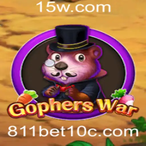 Descubra o Mundo Emocionante de GophersWar com 811bet10