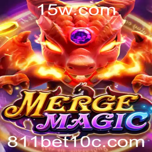 Descubra MERGEMAGIC: Uma Aventura Encantadora de Estratégia e Combinação