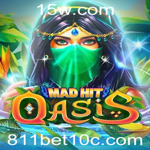 MadHitOasis: Explore o Fascinante Mundo do Novo Jogo com 811bet10