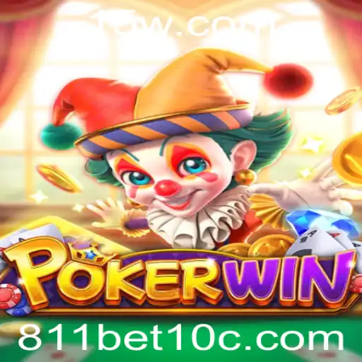 POKERWIN: Um Mergulho no Mundo do Poker Online com 811bet10