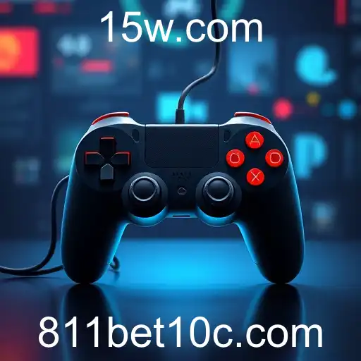 O Universo dos Videogames: Explorando o Fascínio e a Influência da Indústria com 811bet10